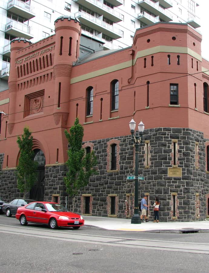 The Armory (Portland, Oregon)