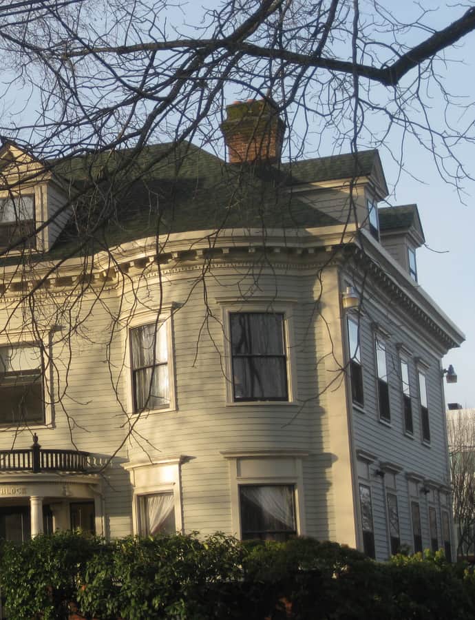 Ayer–Shea House