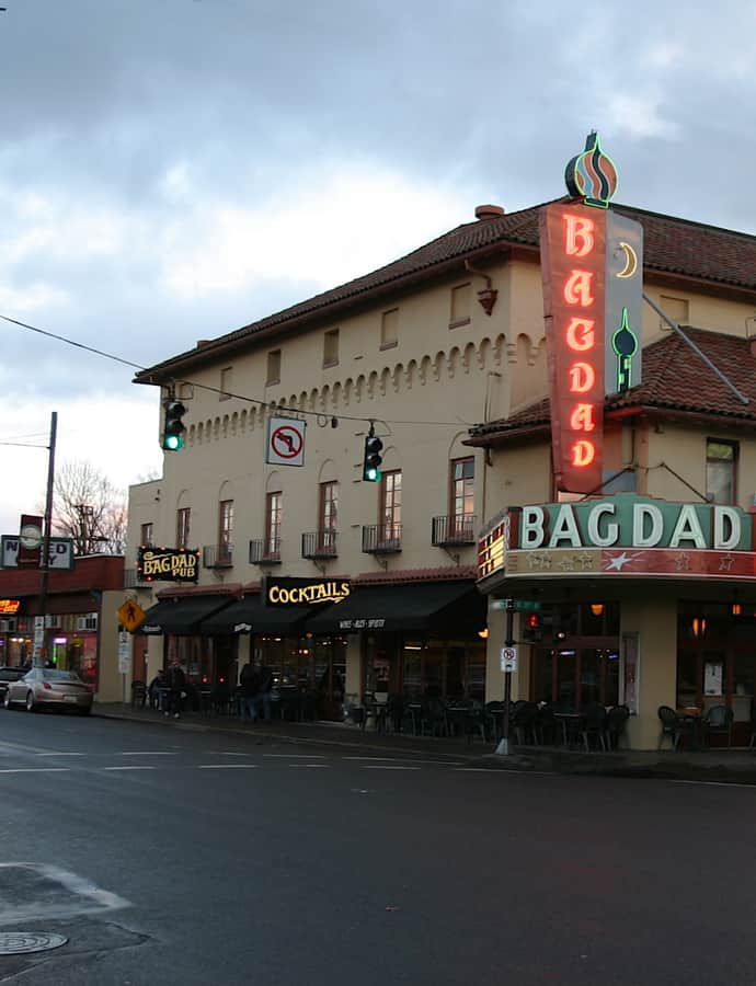 Bagdad Theater