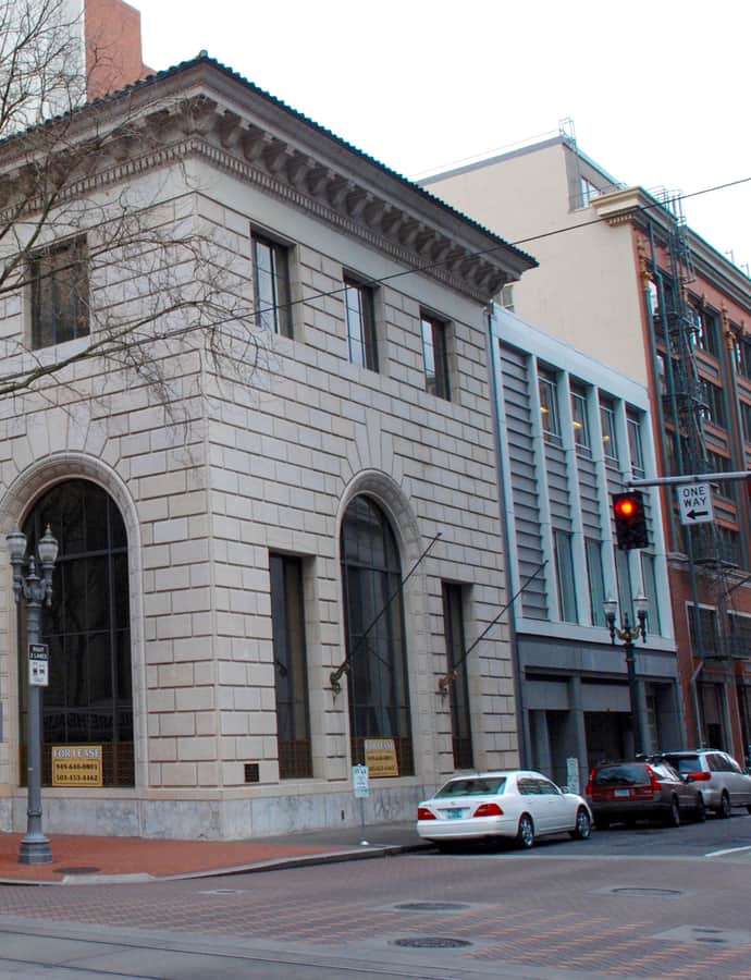 Bank of California Building