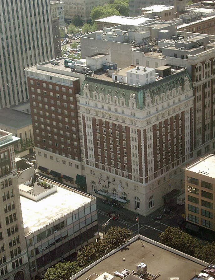 Benson Hotel