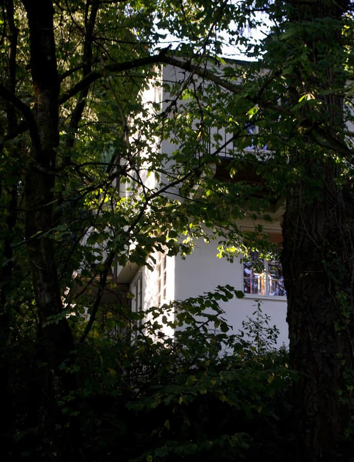 Bertha M. and Marie A. Green House