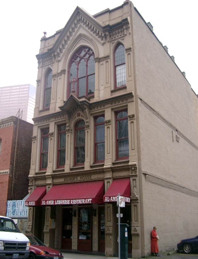 Bishop's House