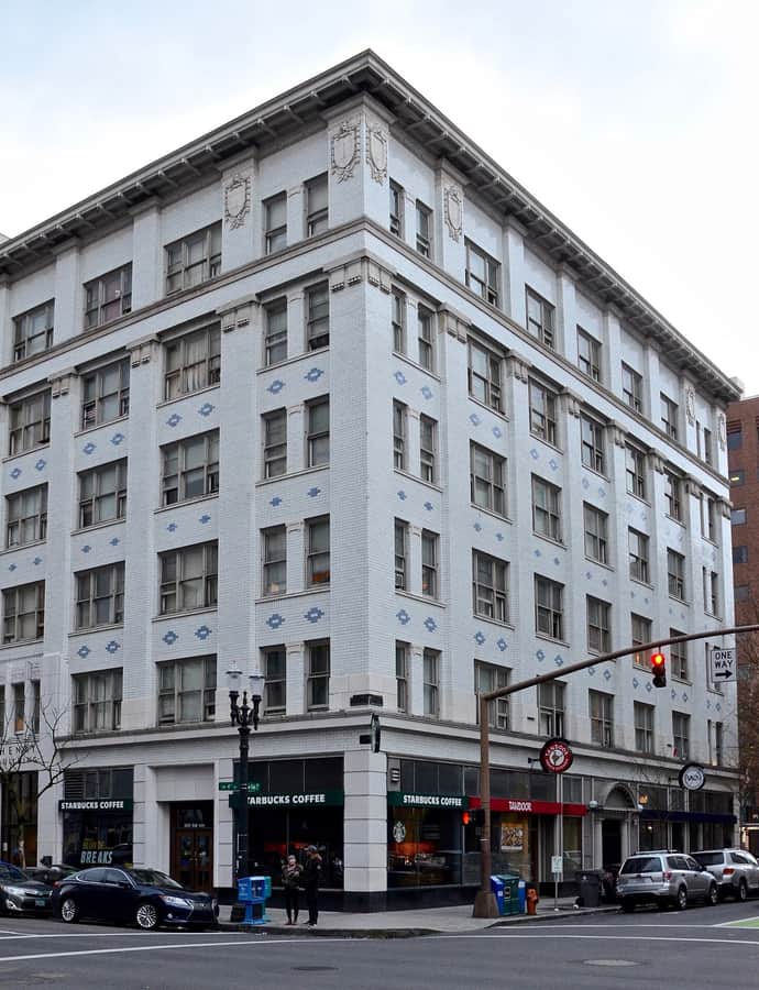 C. K. Henry Building