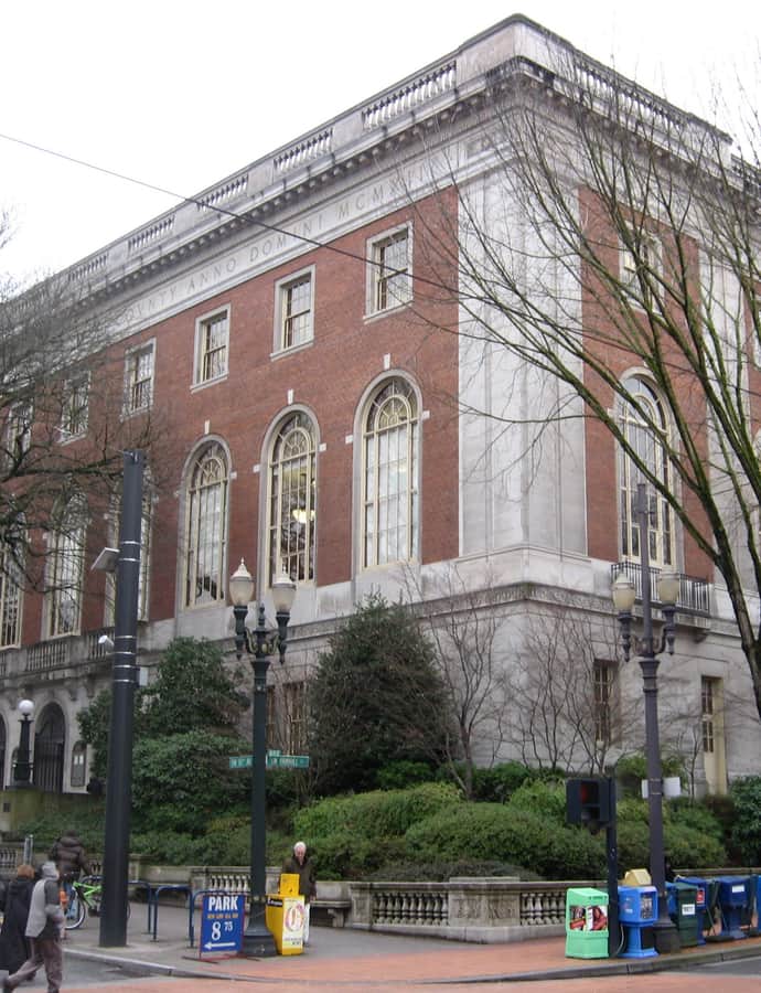 Central Library