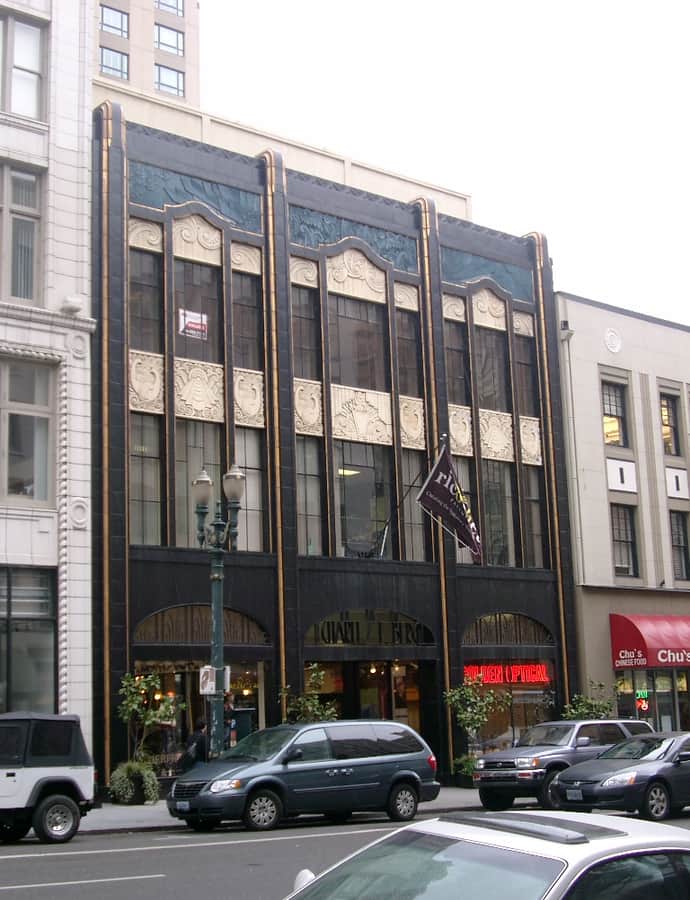Charles F. Berg Building