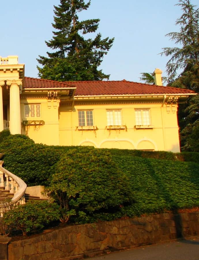 Clarissa McKeyes Inman House
