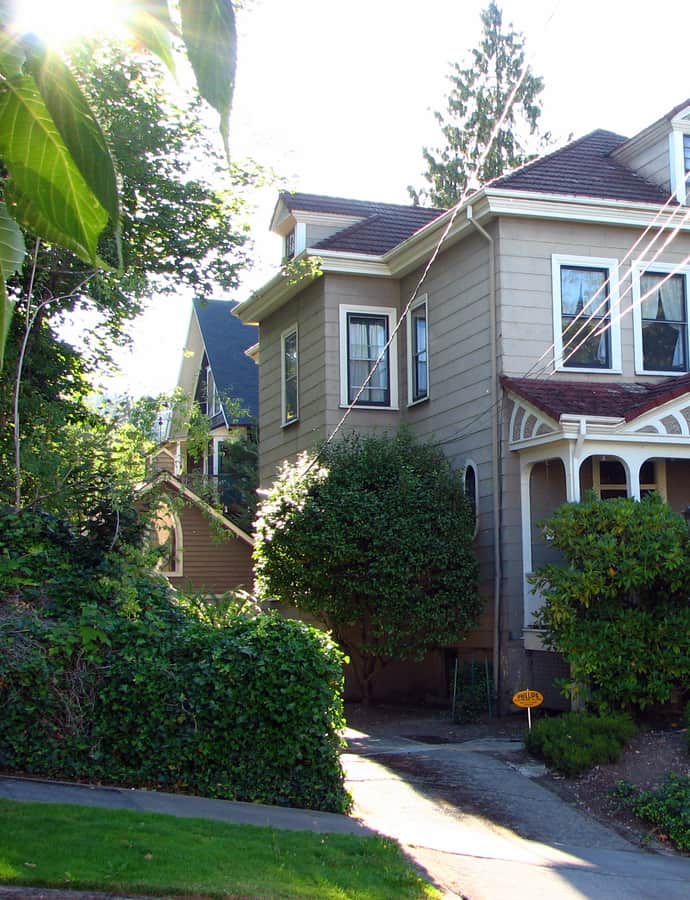 Clarke–Mossman House