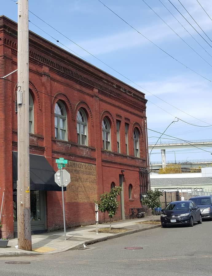 Davis Block