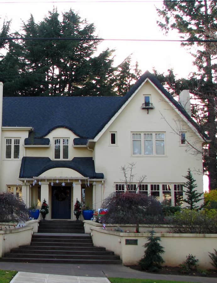 Edward H. and Bertha R. Keller House
