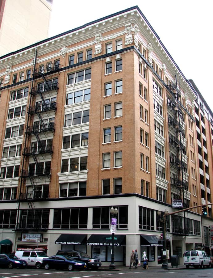 Electric Building
