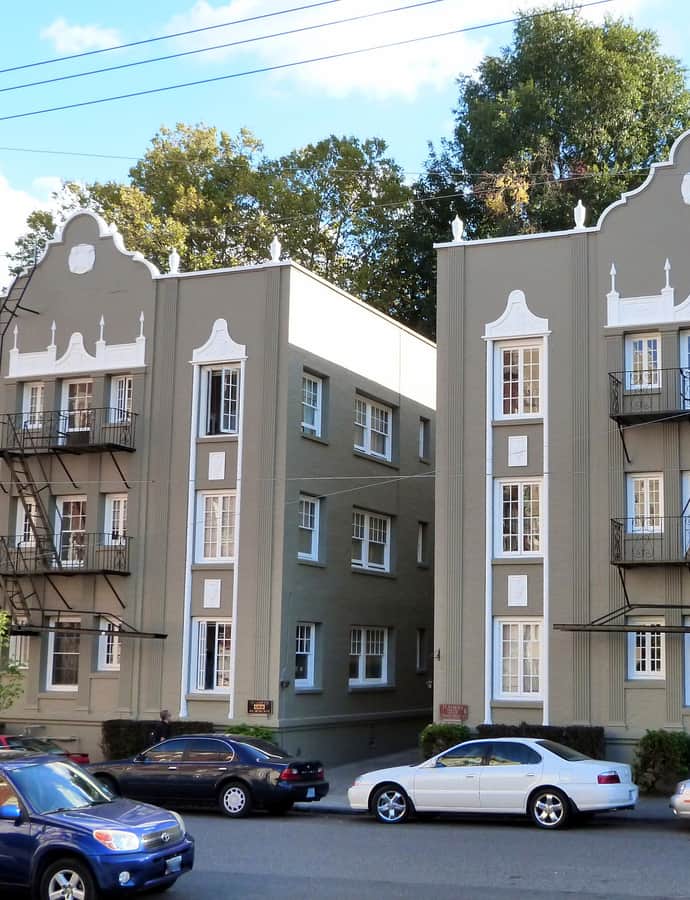 Eugene Apartments