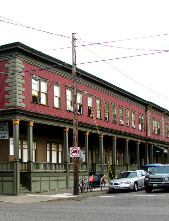 Fairmount Hotel