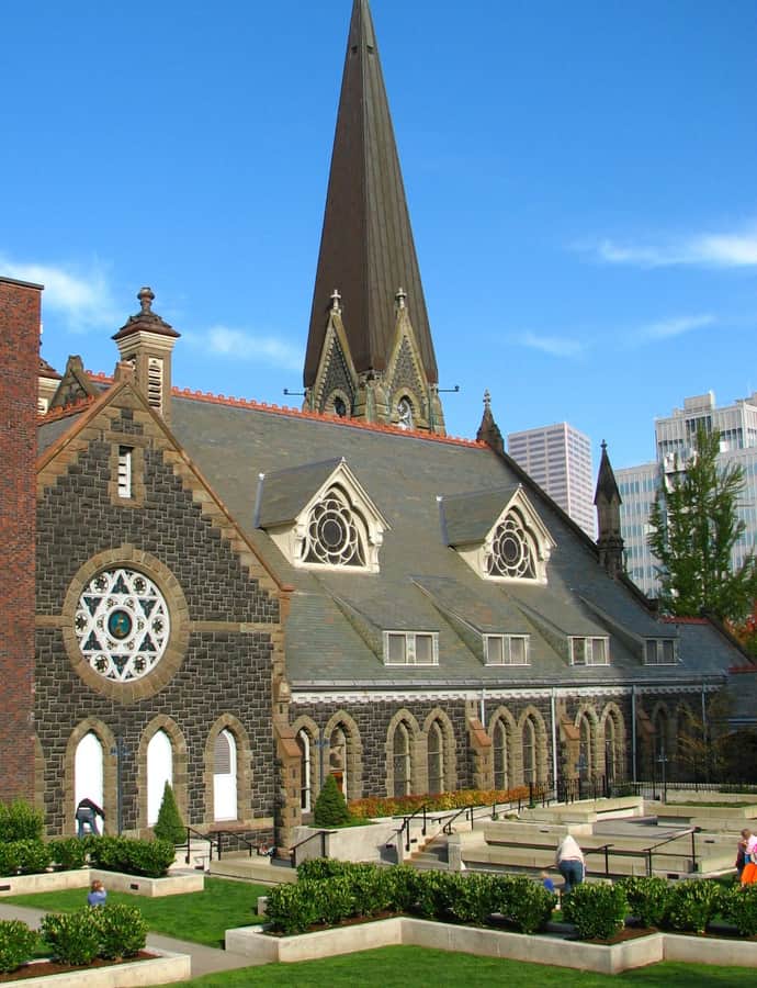 First Presbyterian Church