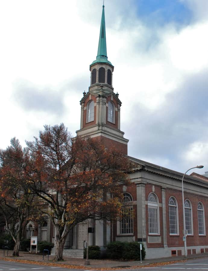 First Unitarian Church