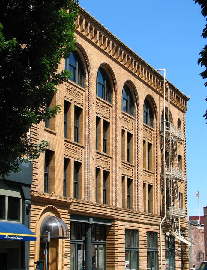 Gilbert Building