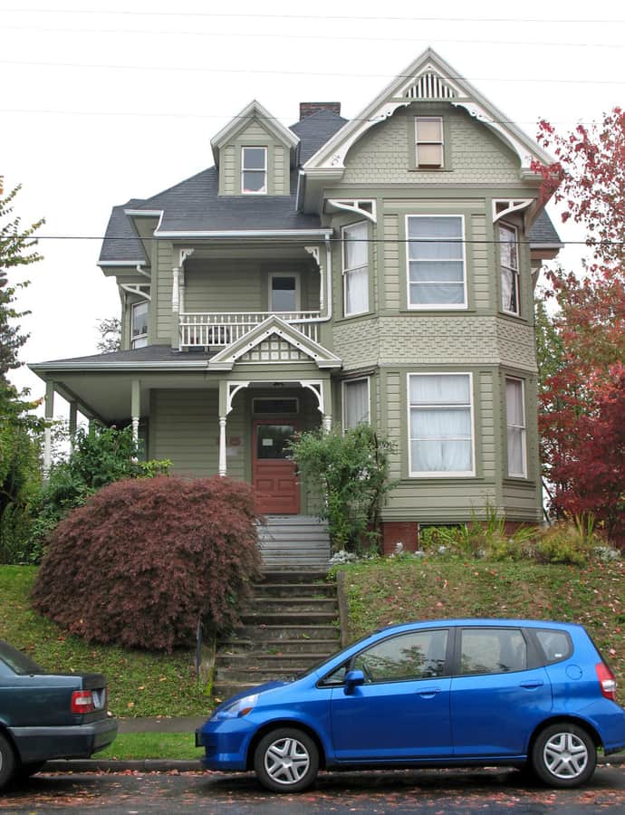 Groat–Gates House