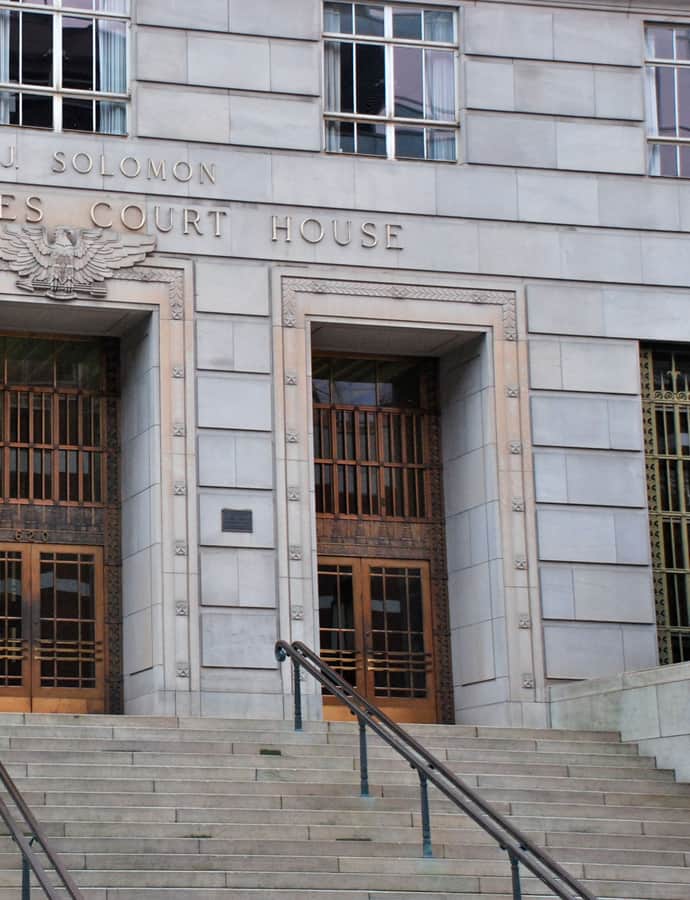 Gus J. Solomon United States Courthouse
