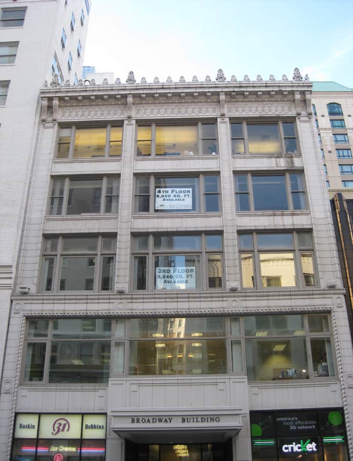 H. Liebes and Company Building