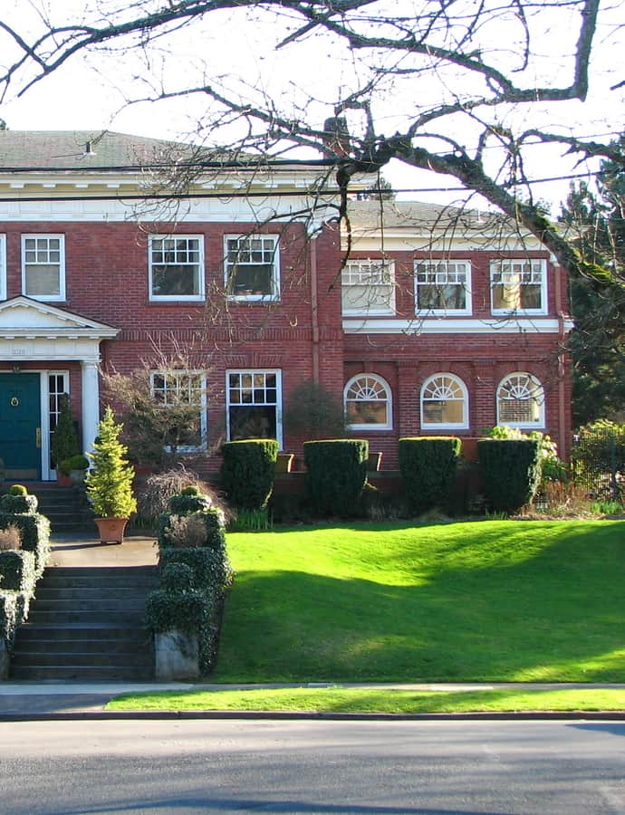 H. Russell Albee House
