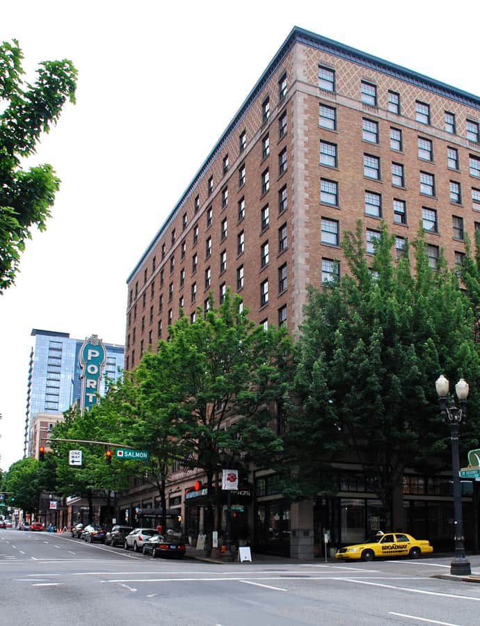 Heathman Hotel