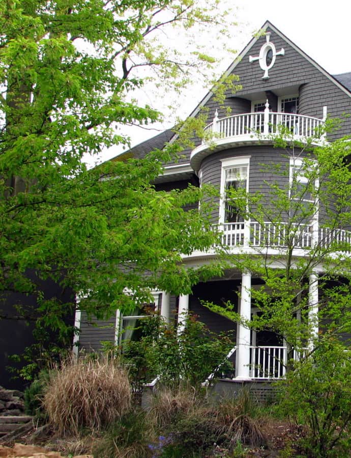Holman, Capt. Herbert, House