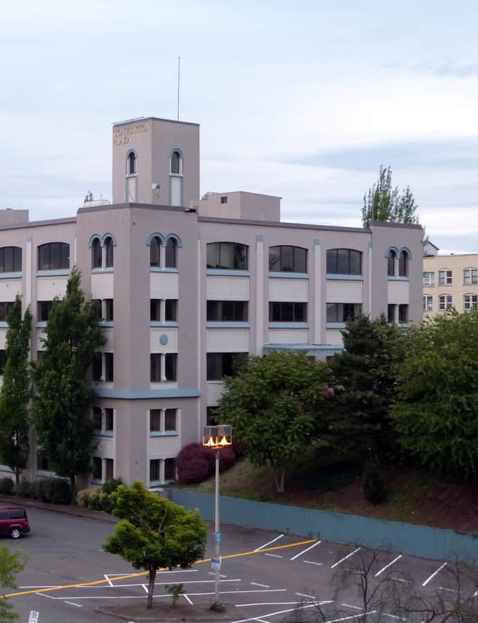 Ira F. Powers Warehouse and Factory