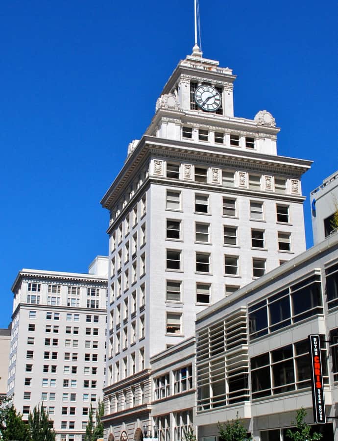 Jackson Tower