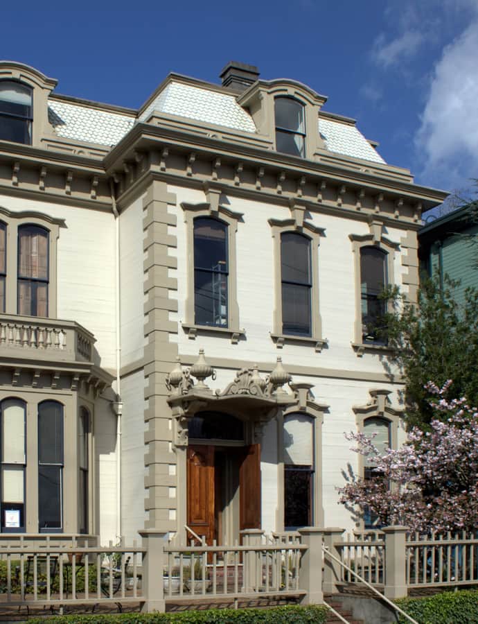 Jacob Kamm House