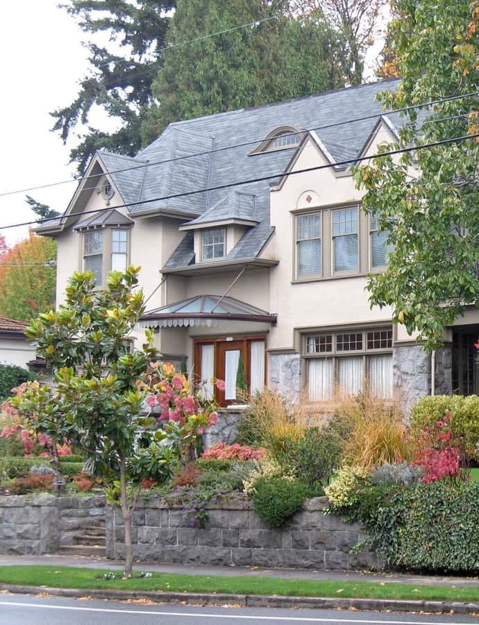 James C. and Mary A. Costello House