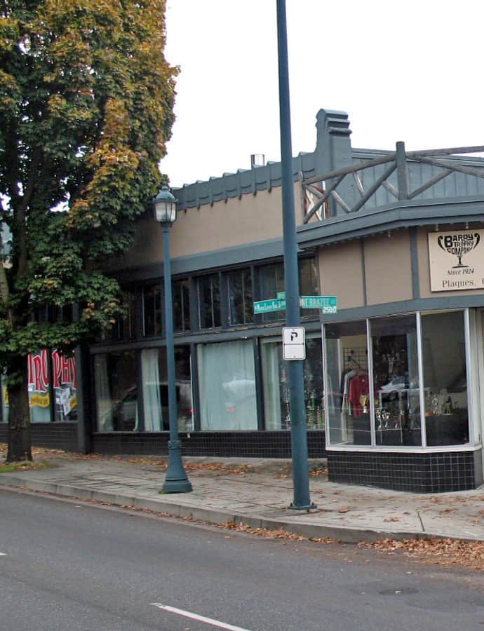 Jensen Investment Company Building