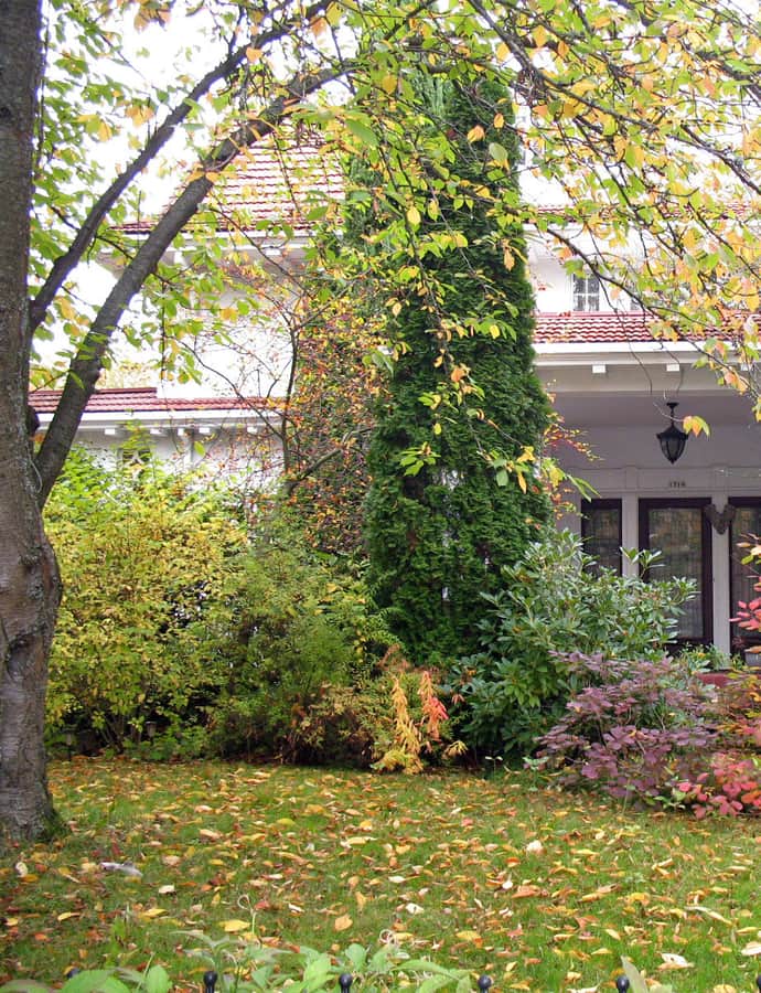 John and Ellen Bowman House
