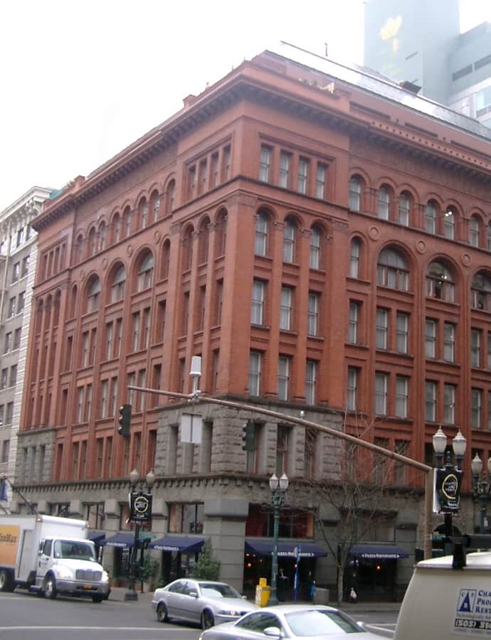 Kimpton Hotel Vintage Portland