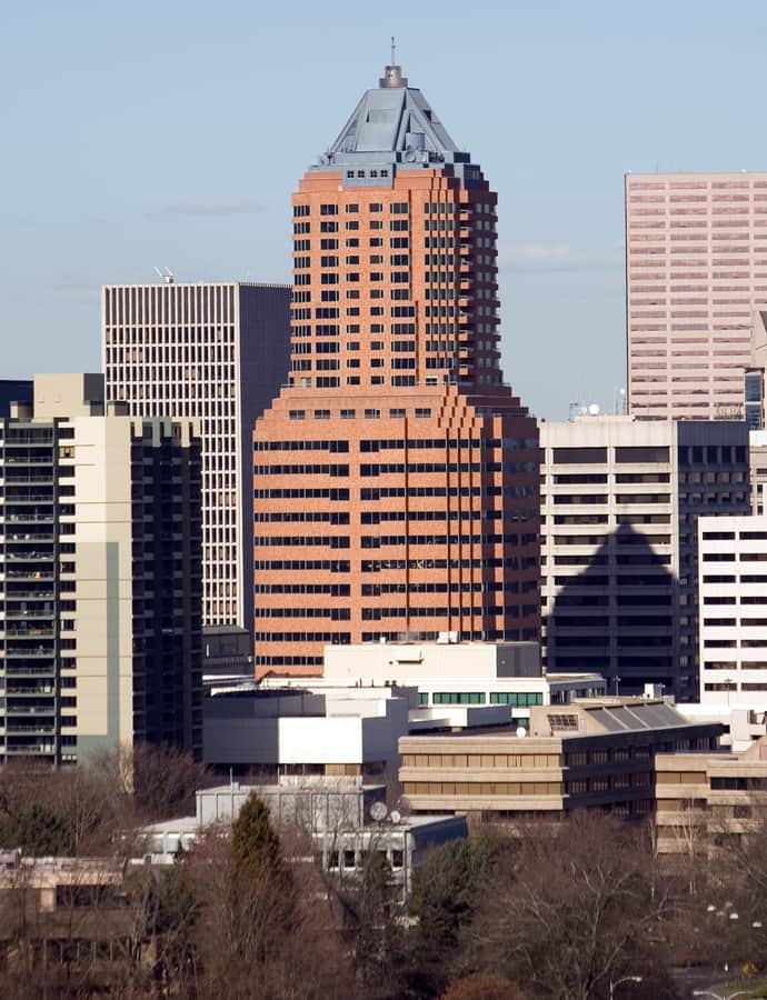 KOIN Tower
