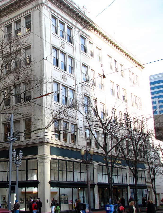Kress Building