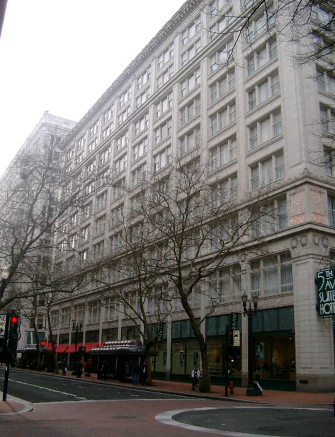 Lipman–Wolfe and Company Building