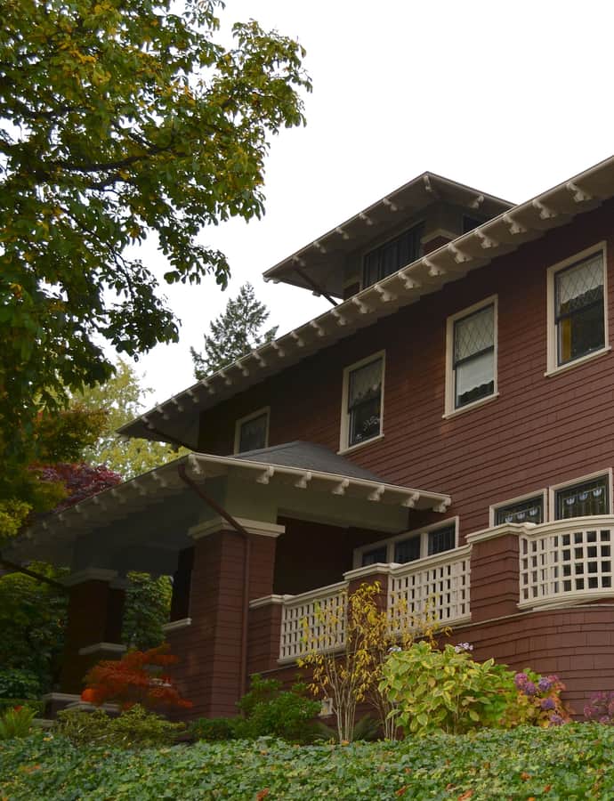 Louis Pfunder House