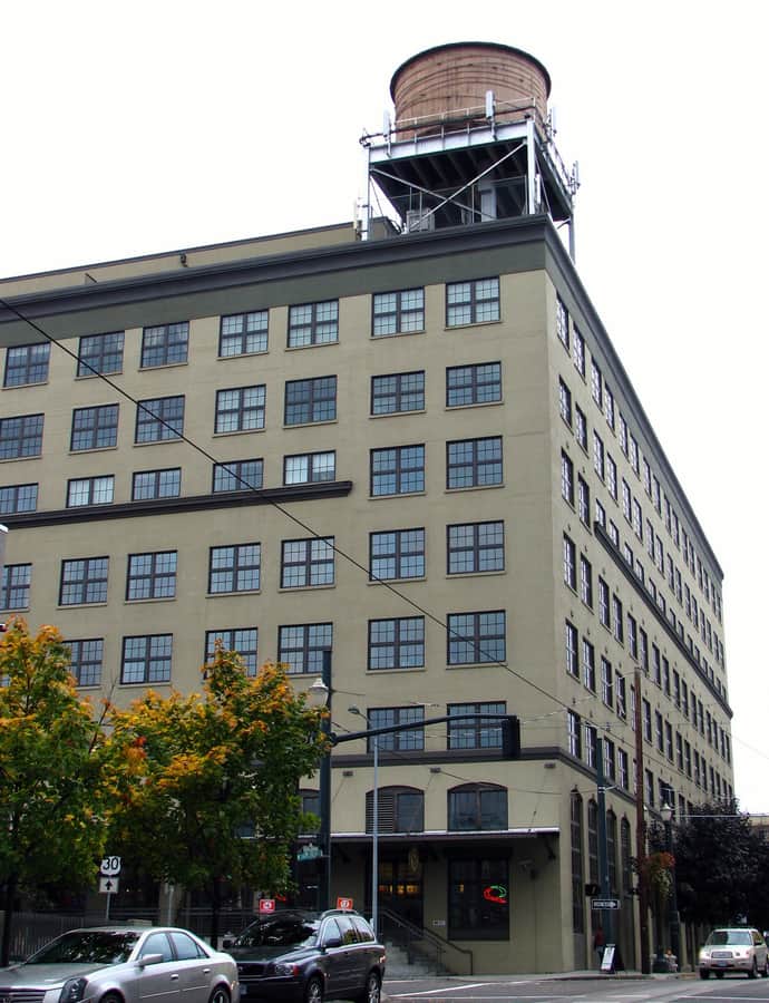 Marshall–Wells Company Warehouse No. 2