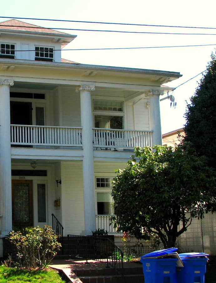 McAvinney Fourplex