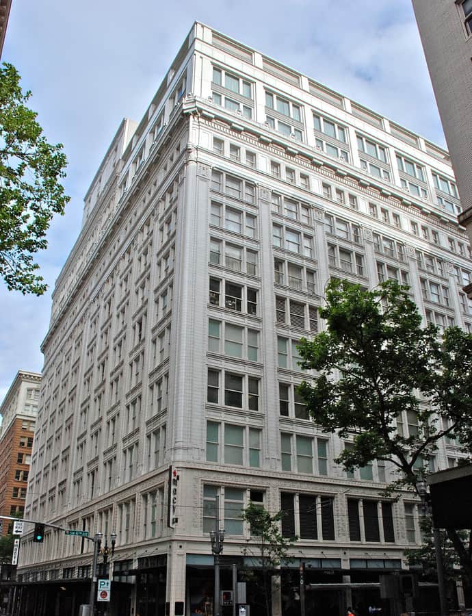 Meier & Frank Building