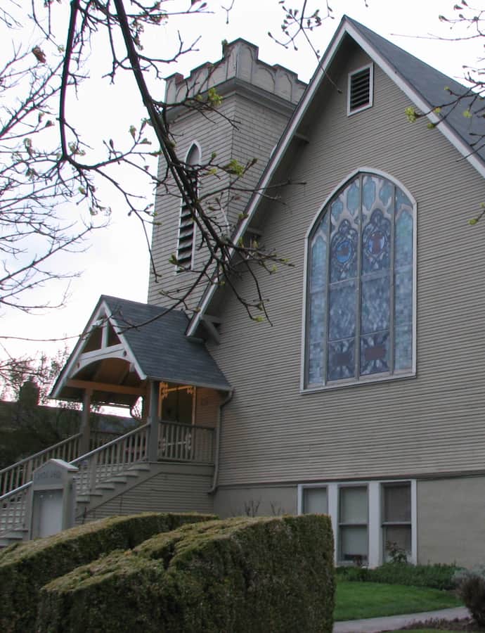 Mizpah Presbyterian Church of East Portland