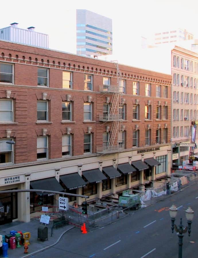 Mohawk Building