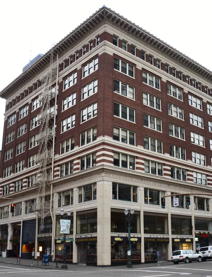 Morgan Building
