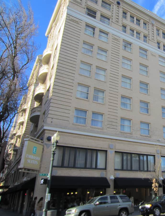 Multnomah Hotel