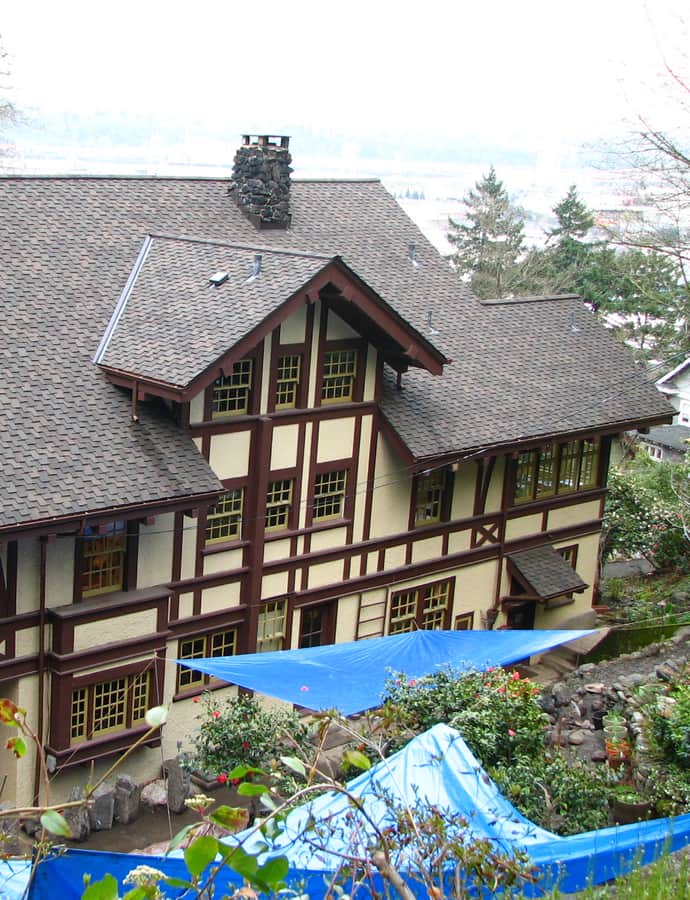 Natt and Christena McDougall House