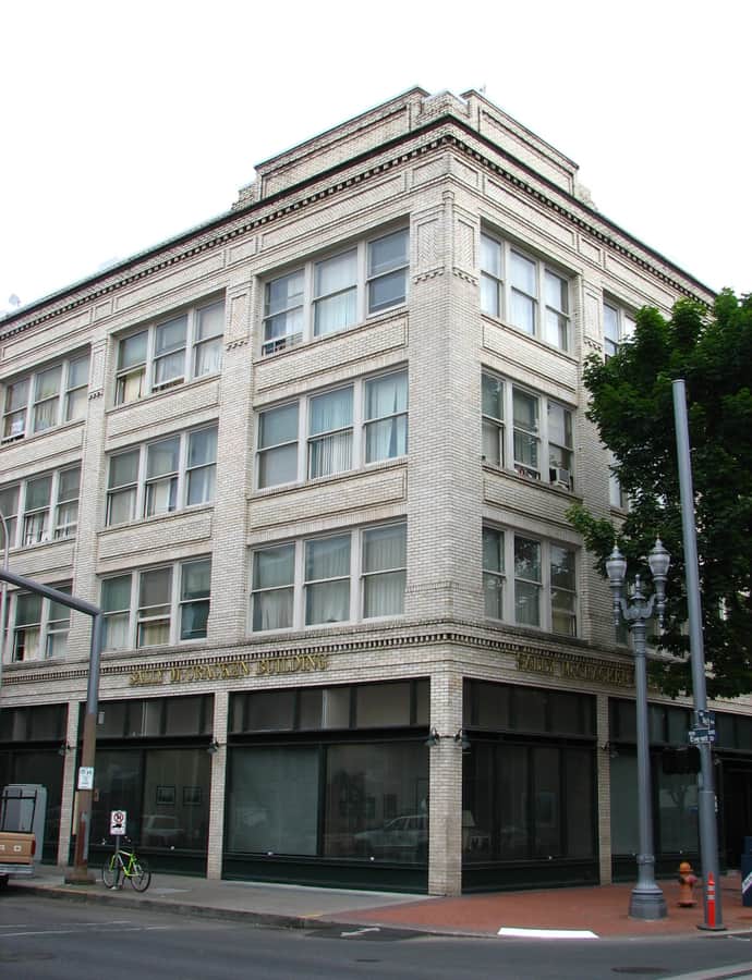 New Houston Hotel