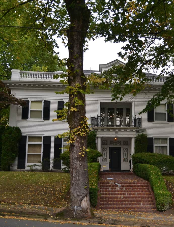 Nichols, Dr. A. S., House