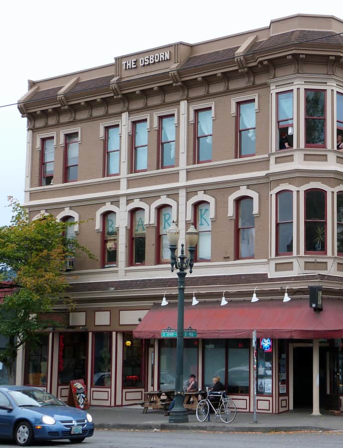 Osborn Hotel