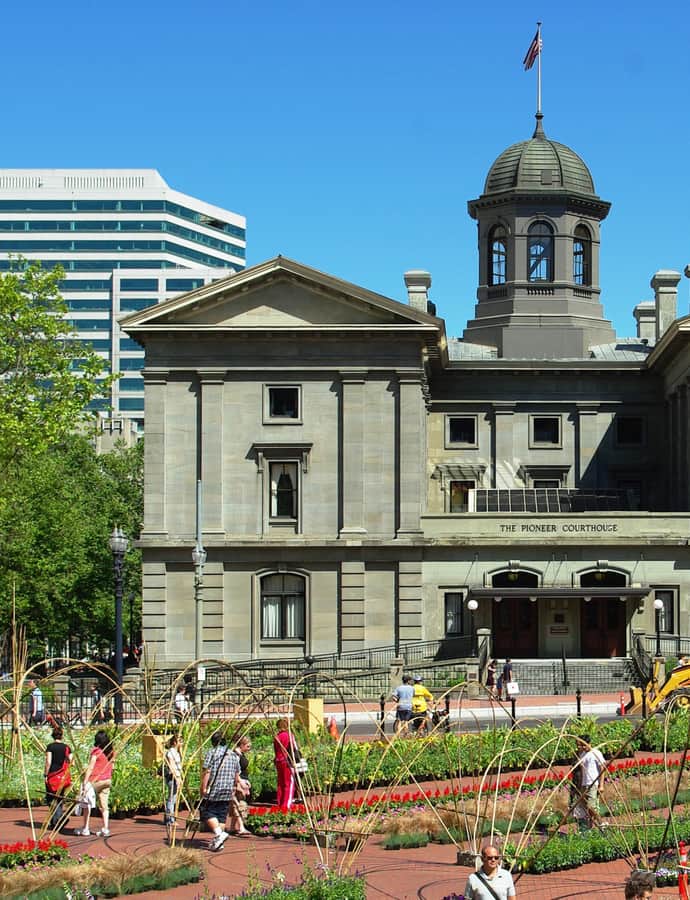 Pioneer Courthouse