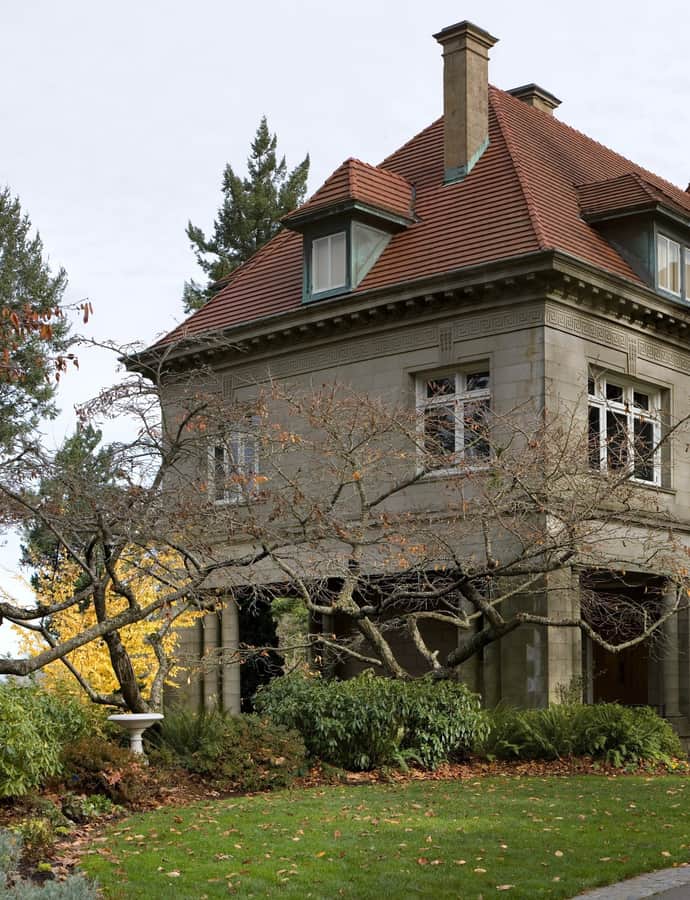 Pittock Mansion